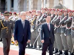 Austria-VN to deepen bilateral friendship for mutual benefits