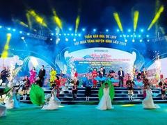Quảng Ninh: Bình Liêu tourism week, festival promise memorable experiences