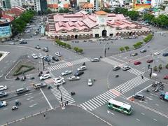 HCM City plans to renovate Bến Thành Market