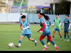 Vietnamese women’s football team ready for 2024 Olympics second qualifying round