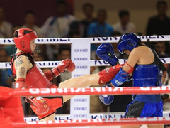 Ly to fight for World Combat Games title