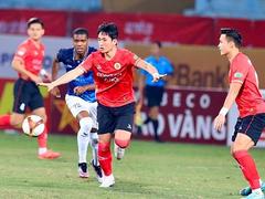 Eyes focus on the V.League 1 match between HAGL and Hà Nội Police