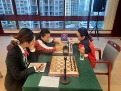 Chess players pocket five silver and two bronze medals at Asian Para Games