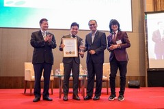 Gleneagles Hospital Medini Johor Honoured with Malaysian Healthcare Icon Leadership Award at the Malaysian Health and Wellness Summit 2023