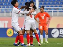 Việt Nam beat India, determined to do their best against Japan