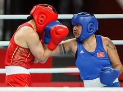 Boxer Quỳnh takes valuable Asian Games bronze