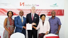 Swiss-Belhotel International Debuts in The Kenyan Capital and With It in Africa