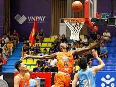 3F Galaxy win at a stroll in Vietnam Pro-Am Basketball Championship