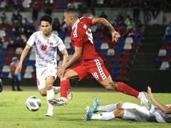 Hải Phòng lose to Sabah, on brink of AFC Cup exit