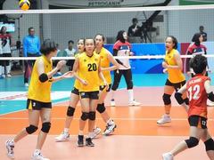 Việt Nam to face Turkey and Brazil at volleyball women’s club world championship