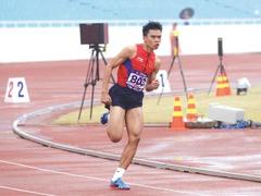 Phúc returns to running after doping scandal