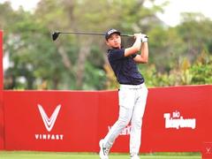 Minh's milestone makes history for golf in Việt Nam