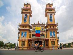 Tây Ninh strives to become top travel destination in VN