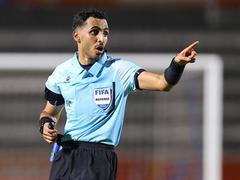 Qatari referee to manage match between Việt Nam and Iraq