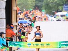 Kento and Oanh win first marathon in Tràng An home to national heritages