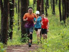 Gia Lai City Trail makes debut with 3,800 runners