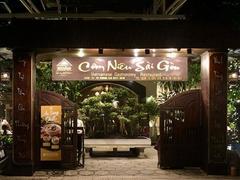 Traditional meals hit different at Cơm Niêu Sài Gòn