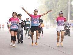 Việt Nam International Half Marathon offers new experience to runners
