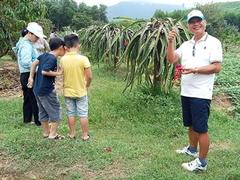 Community tourism develops in rural Quảng Ngãi
