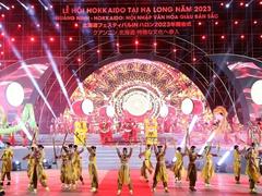 Hokkaido Festival kicks off in Hạ Long