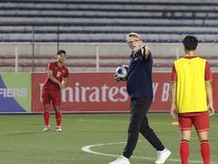 Well-prepared Việt Nam ready for U23 Asian Cup