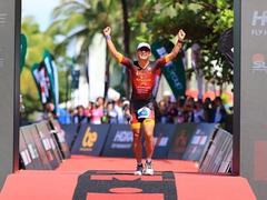 Mizushima, Cương dominates IRONMAN 70.3 Phú Quốc