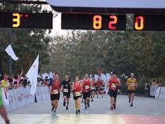 Techcombank HCM City Marathon is back with record number of participants