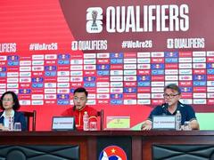 Việt Nam hope to cause upset against Iraq