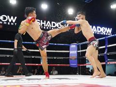 Phát takes Việt Nam's first WBC Muay Thai world title, Phi wins International belt