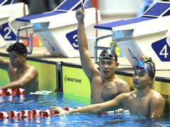 Finswimmers aim for Asian golds in Thailand