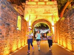 Midnight marathon offers new, interesting course for thousands of runners