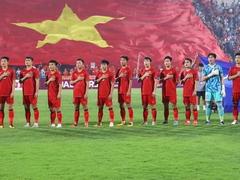 Việt Nam in same group with Uzbekistan, Kuwait, Malaysia in AFC U23 Asian Cup