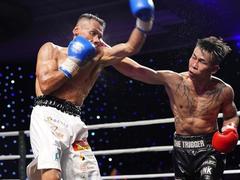 Thảo wins at Hồ Tràm Rumble, Zhu defends WBO Global belt