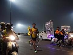 Lai sets tournament record at Hanoi Midnight, becomes fastest runner of 2023