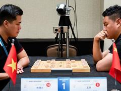 Xiangqi grandmaster Huynh wins world championship title