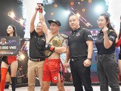 Nam beats Kokurkin to become first MFC champion