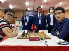 Master Minh to represents Việt Nam at World Rapid and Blitz Chess Championship