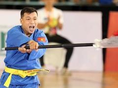 Việt Nam team continue winning at World Vovinam Championship