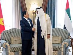 VN-UAE share common commitment to economic growth, and prosperity