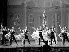 Classical ballet The Nutcracker coming to town for Christmas