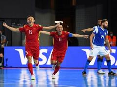 Vietnamese futsal players receive offers to compete in Thailand