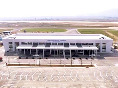 Điện Biên Airport ready to open on Dec.2