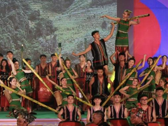 First Cultural Festival of Central Highlands Ethnic Groups held in Kon Tum Province