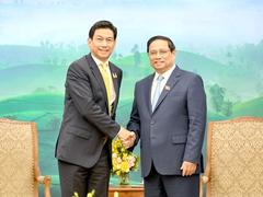 Shared prosperity and strengthened partnership for Thailand and Việt Nam