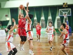 Over 1,000 students compete in HCM student basketball tournament