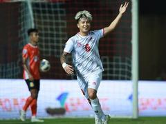 Hải Phòng beat Hougang 4-0 in AFC Cup last match