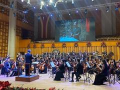 Music piece by Azerbaijani composer debuted in Hà Nội