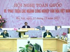 PM calls for greater contribution of cultural sector to Việt Nam's GDP