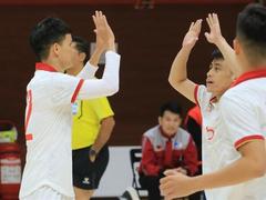 Việt Nam to have good preparation in Asian Futsal Cup