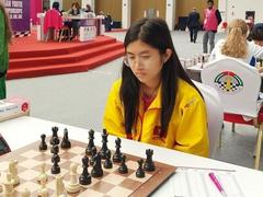 Việt Nam secures three gold medals at Asian Youth Chess Championships